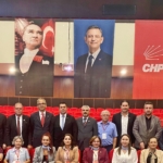 CHP Yenişehir’de Deniz Dörtkardeş’e Güvenoyu