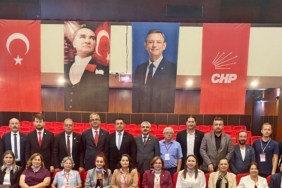 CHP kongre ana kopya