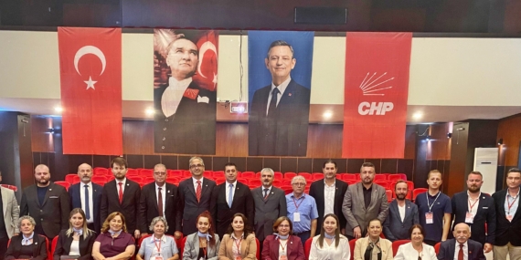 CHP Yenişehir’de Deniz Dörtkardeş’e Güvenoyu