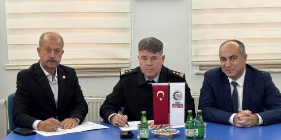 Jandarma Karakol Komutanlığı İçin Protokol İmzalandı