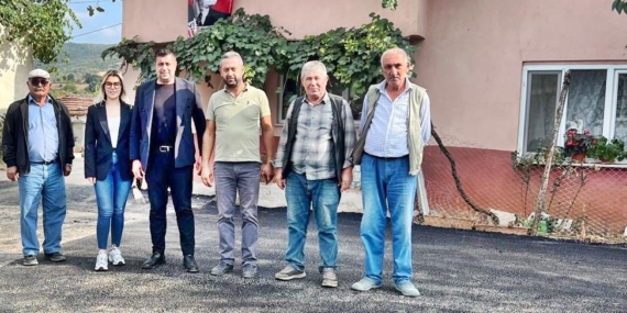 Gökçesu Gülümsüyor…