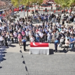 Mehmet Kaya Son Yolculuğuna Uğurlandı