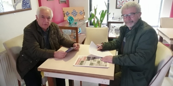 Yenişehir’de Feci Kaza