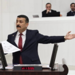 ‘Ölüm Yolu’ Meclis’e Taşındı