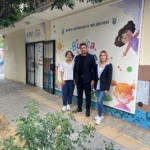 CHP Yenişehir İlçe Başkanı Dörtkardeş: Önce Çocuklar Gülümseyecek!