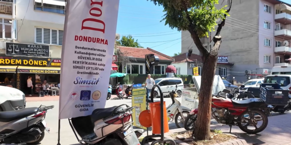 Esnaflar Kaldırım İşgallerine Karşı Uyarıldı