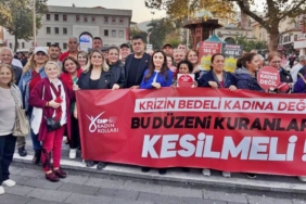 CHP kadın 2