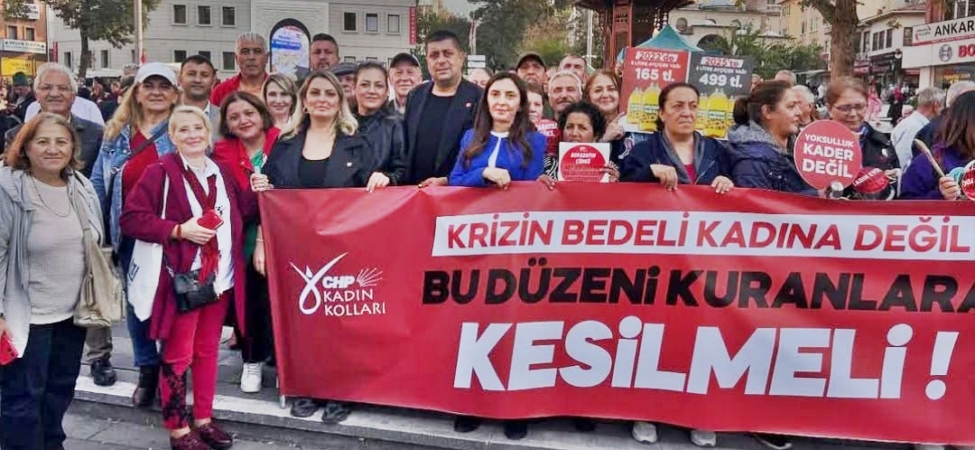 CHP kadın 2