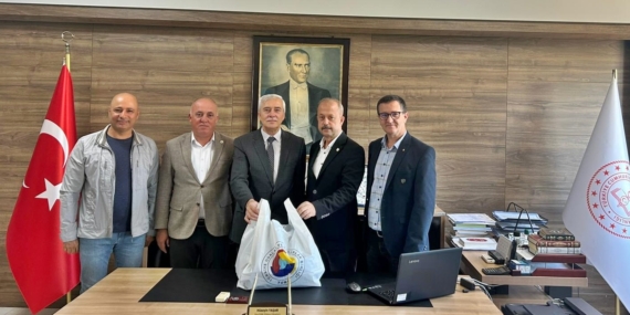 YTSO’dan 200 Öğrenciye Destek