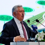 Aktaş Tarım Fuarında Konuştu