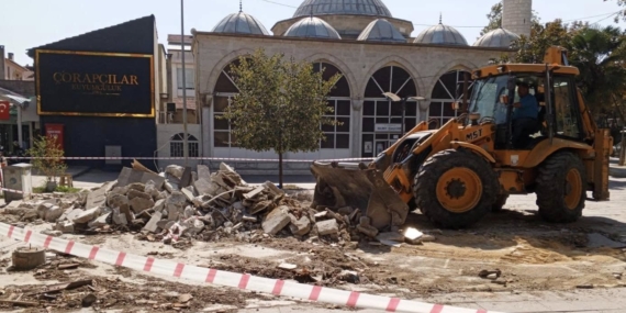 Yapanlar ve yıkanlar aynı