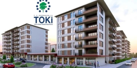 Yenişehir’e 500 Konut Yapılacak