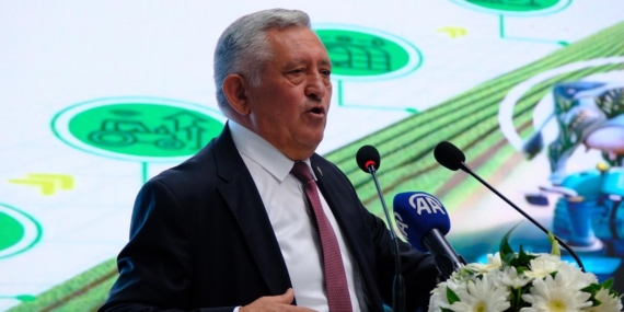 Çiftçinin faiz yükü geri çekildi