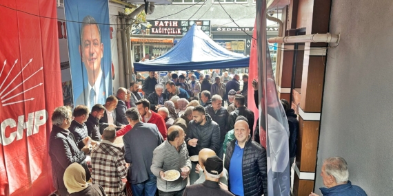 Dörtkardeş: Halk Yemeği Geleneksel Olacak.