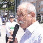 Emeklilerin “Bir Milyon Dilekçe ”Kampanyası Sürüyor