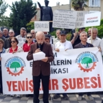 Emeklilerden Acil Zam Talebi