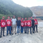 Meyra Madencilik işçilerinden hak gaspı iddiası.
